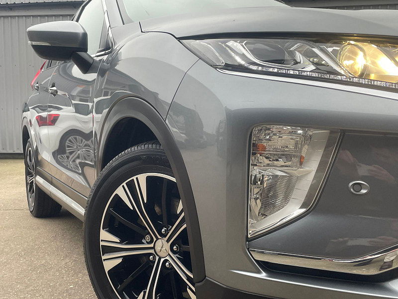 Mitsubishi Eclipse Cross 1.5T Dynamic SUV 5dr Petrol Manual Euro 6 (s/s) (163 ps) 5dr Manual 2026