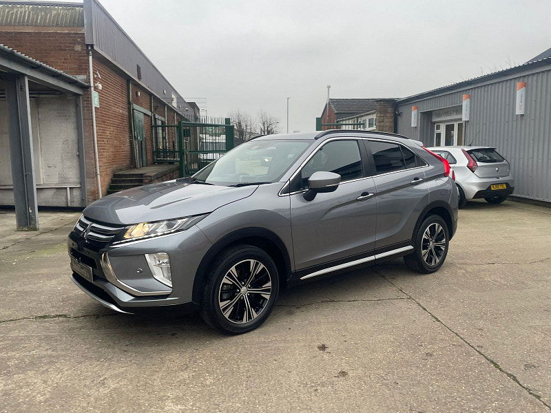Mitsubishi Eclipse Cross 1.5T Dynamic SUV 5dr Petrol Manual Euro 6 (s/s) (163 ps) 5dr Manual 2026