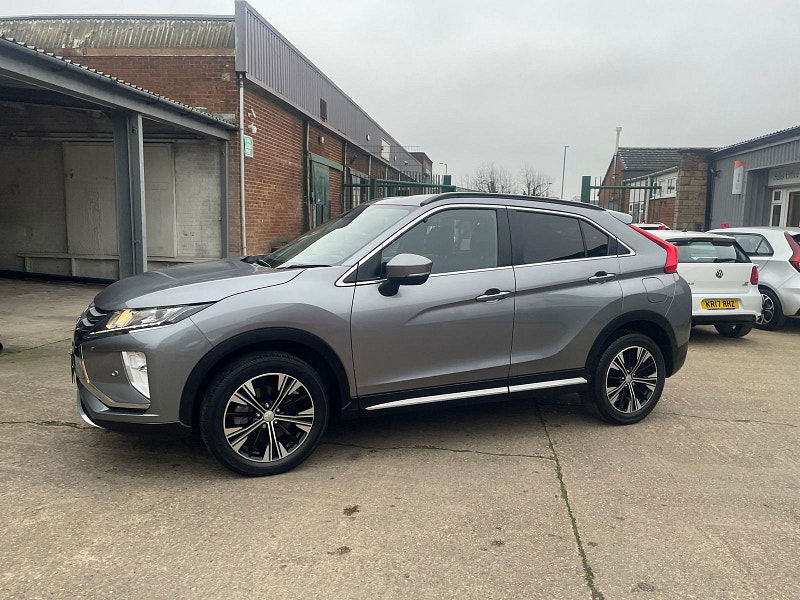 Mitsubishi Eclipse Cross 1.5T Dynamic SUV 5dr Petrol Manual Euro 6 (s/s) (163 ps) 5dr Manual 2026