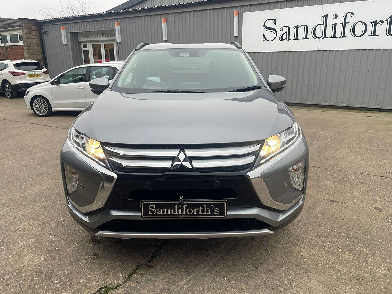 Mitsubishi Eclipse Cross 1.5T Dynamic SUV 5dr Petrol Manual Euro 6 (s/s) (163 ps) 5dr Manual 2026