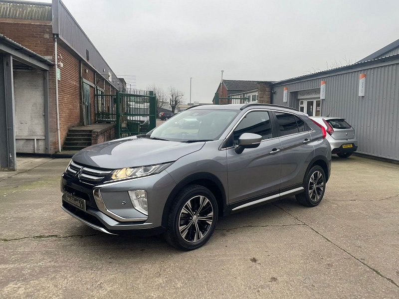 Mitsubishi Eclipse Cross 1.5T Dynamic SUV 5dr Petrol Manual Euro 6 (s/s) (163 ps) 5dr Manual 2026