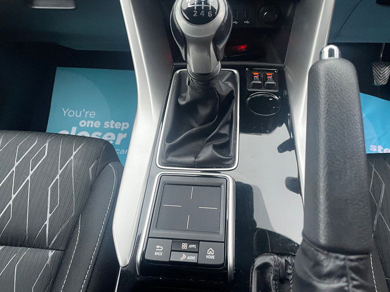 Mitsubishi Eclipse Cross 1.5T Dynamic SUV 5dr Petrol Manual Euro 6 (s/s) (163 ps) 5dr Manual 2026