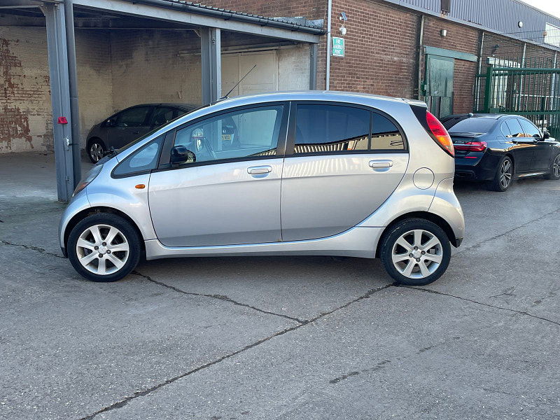 Mitsubishi i Mitsubishi 659cc I 5 Door Auto  0dr Automatic 2025