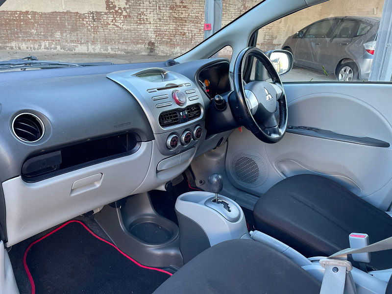 Mitsubishi i Mitsubishi 659cc I 5 Door Auto  0dr Automatic 2025