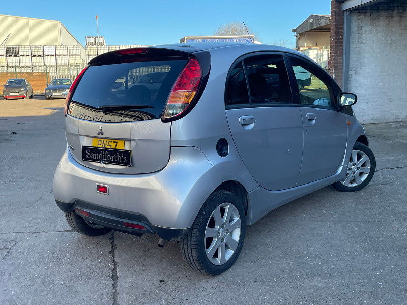 Mitsubishi i Mitsubishi 659cc I 5 Door Auto  0dr Automatic 2025