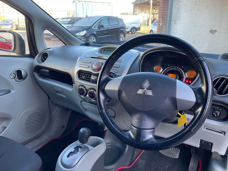 Mitsubishi i Mitsubishi 659cc I 5 Door Auto  0dr Automatic 2025