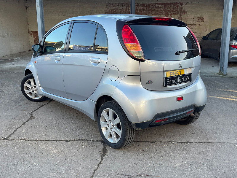Mitsubishi i Mitsubishi 659cc I 5 Door Auto  0dr Automatic 2025