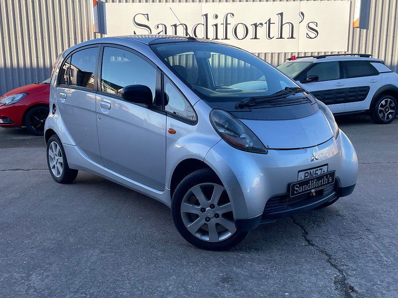 Mitsubishi i Mitsubishi 659cc I 5 Door Auto  0dr Automatic 2025