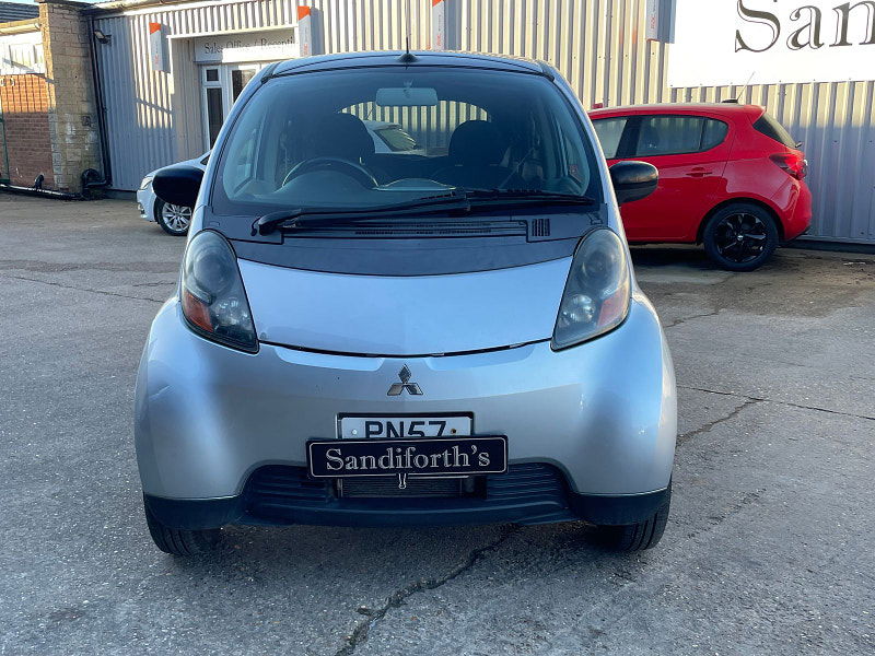 Mitsubishi i Mitsubishi 659cc I 5 Door Auto  0dr Automatic 2025