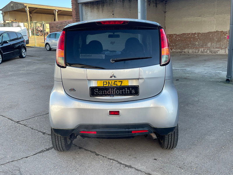 Mitsubishi i Mitsubishi 659cc I 5 Door Auto  0dr Automatic 2025