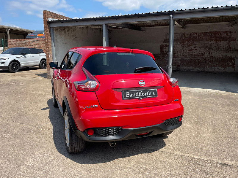 Nissan Juke 1.5 dCi Acenta Premium SUV 5dr Diesel Manual Euro 6 (s/s) (110 ps) 5dr Manual 2025