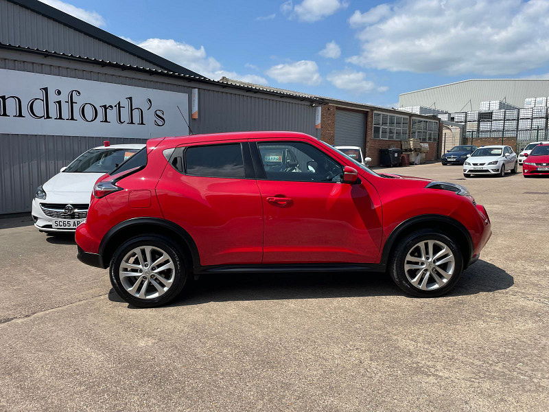 Nissan Juke 1.5 dCi Acenta Premium SUV 5dr Diesel Manual Euro 6 (s/s) (110 ps) 5dr Manual 2025