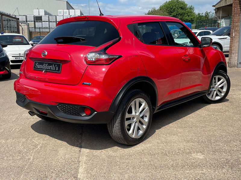 Nissan Juke 1.5 dCi Acenta Premium SUV 5dr Diesel Manual Euro 6 (s/s) (110 ps) 5dr Manual 2025
