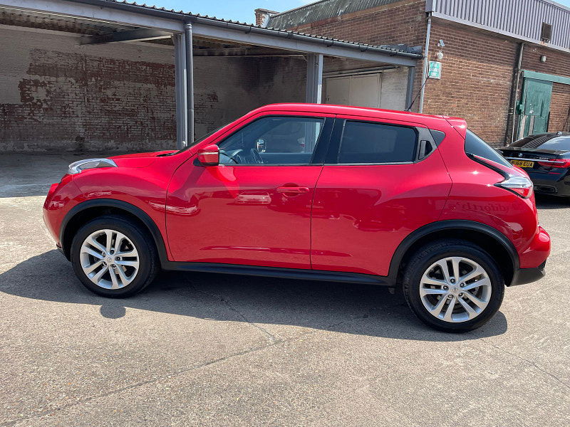 Nissan Juke 1.5 dCi Acenta Premium SUV 5dr Diesel Manual Euro 6 (s/s) (110 ps) 5dr Manual 2025