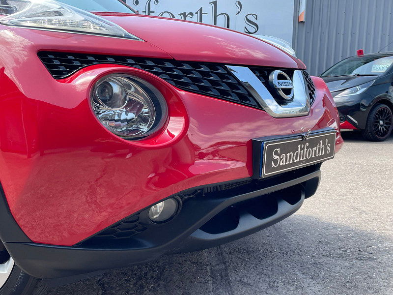 Nissan Juke 1.5 dCi Acenta Premium SUV 5dr Diesel Manual Euro 6 (s/s) (110 ps) 5dr Manual 2025