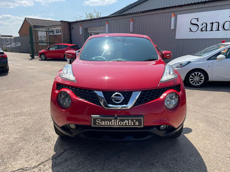 Nissan Juke 1.5 dCi Acenta Premium SUV 5dr Diesel Manual Euro 6 (s/s) (110 ps) 5dr Manual 2025