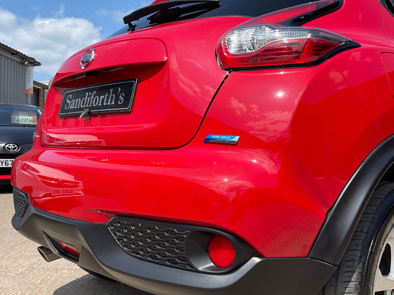 Nissan Juke 1.5 dCi Acenta Premium SUV 5dr Diesel Manual Euro 6 (s/s) (110 ps) 5dr Manual 2025