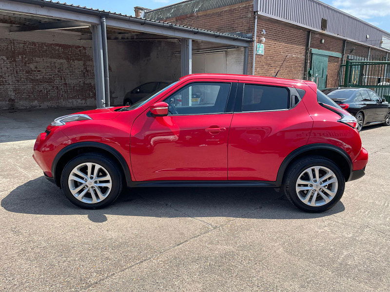 Nissan Juke 1.5 dCi Acenta Premium SUV 5dr Diesel Manual Euro 6 (s/s) (110 ps) 5dr Manual 2025