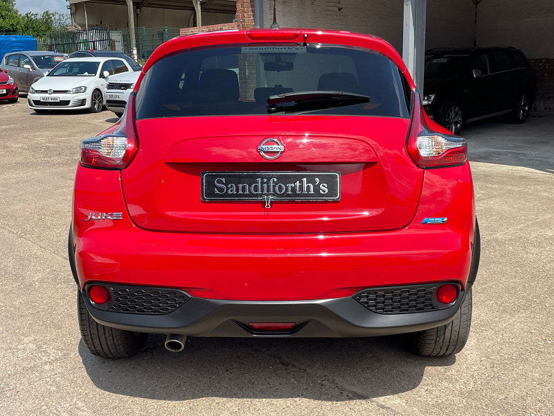 Nissan Juke 1.5 dCi Acenta Premium SUV 5dr Diesel Manual Euro 6 (s/s) (110 ps) 5dr Manual 2025
