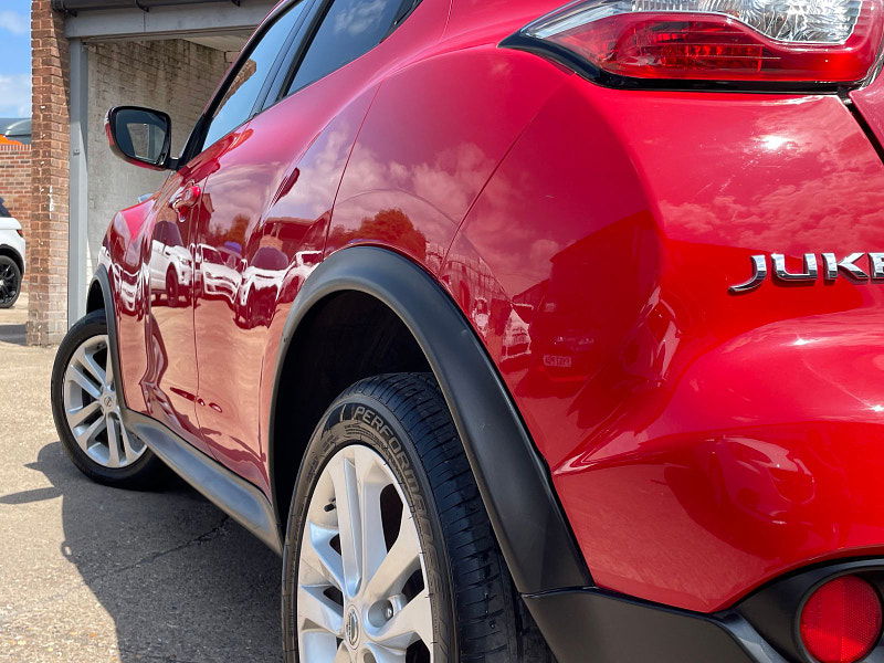 Nissan Juke 1.5 dCi Acenta Premium SUV 5dr Diesel Manual Euro 6 (s/s) (110 ps) 5dr Manual 2025