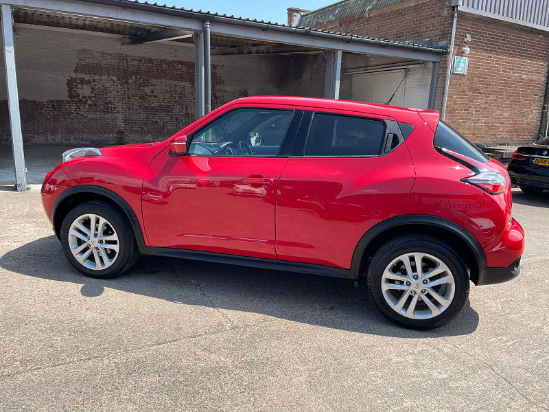 Nissan Juke 1.5 dCi Acenta Premium SUV 5dr Diesel Manual Euro 6 (s/s) (110 ps) 5dr Manual 2025