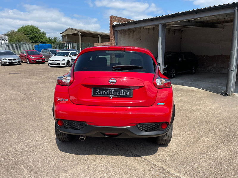 Nissan Juke 1.5 dCi Acenta Premium SUV 5dr Diesel Manual Euro 6 (s/s) (110 ps) 5dr Manual 2025