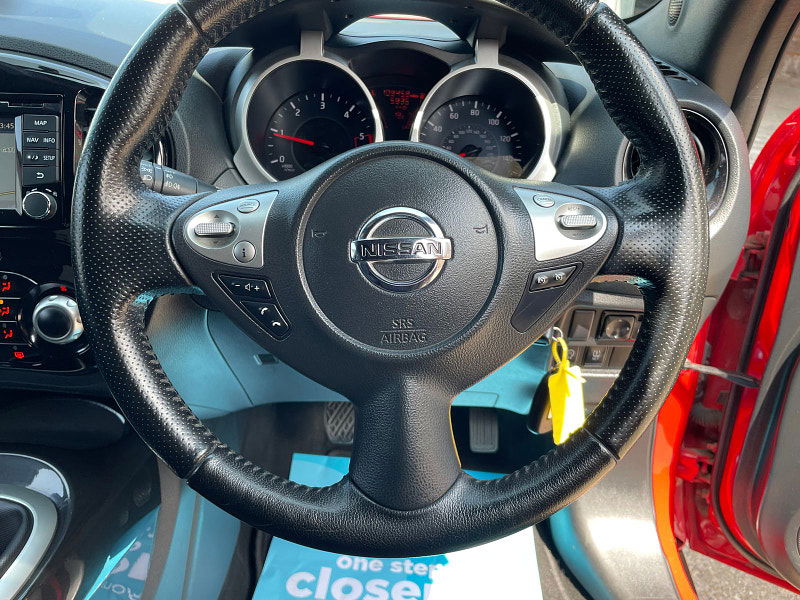 Nissan Juke 1.5 dCi Acenta Premium SUV 5dr Diesel Manual Euro 6 (s/s) (110 ps) 5dr Manual 2025