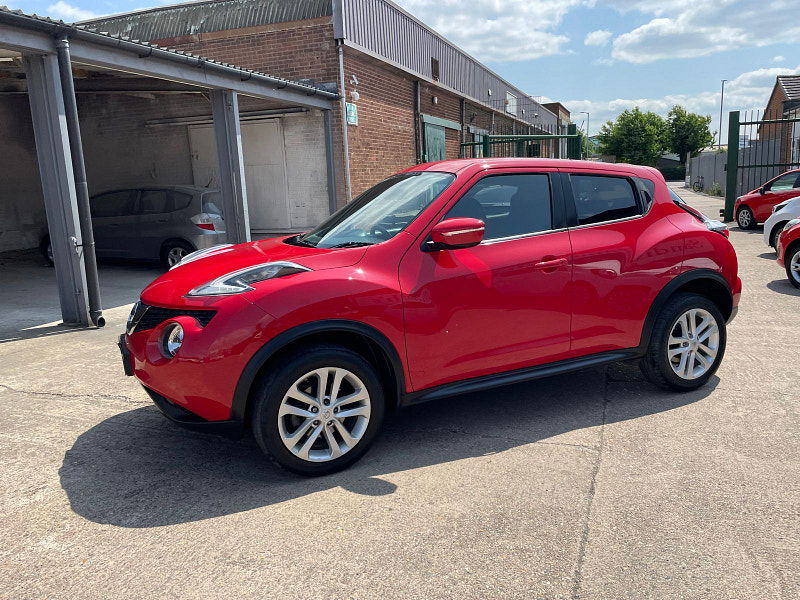 Nissan Juke 1.5 dCi Acenta Premium SUV 5dr Diesel Manual Euro 6 (s/s) (110 ps) 5dr Manual 2025
