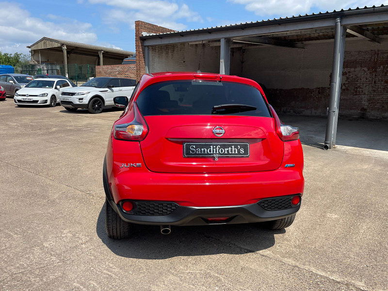 Nissan Juke 1.5 dCi Acenta Premium SUV 5dr Diesel Manual Euro 6 (s/s) (110 ps) 5dr Manual 2025