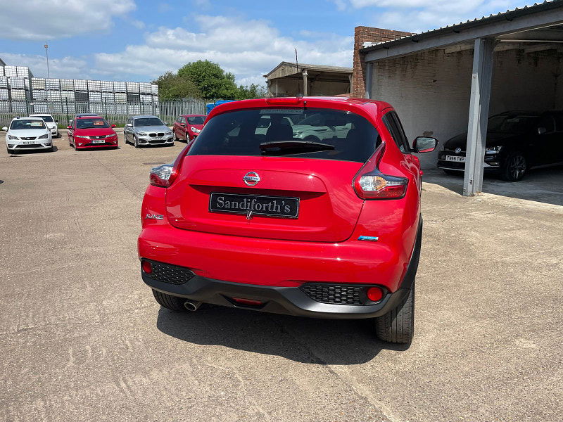 Nissan Juke 1.5 dCi Acenta Premium SUV 5dr Diesel Manual Euro 6 (s/s) (110 ps) 5dr Manual 2025