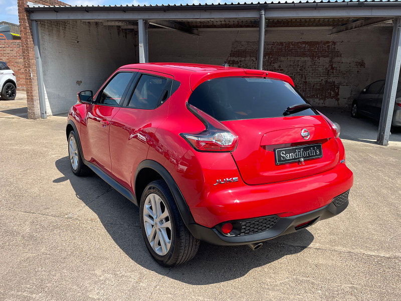Nissan Juke 1.5 dCi Acenta Premium SUV 5dr Diesel Manual Euro 6 (s/s) (110 ps) 5dr Manual 2025