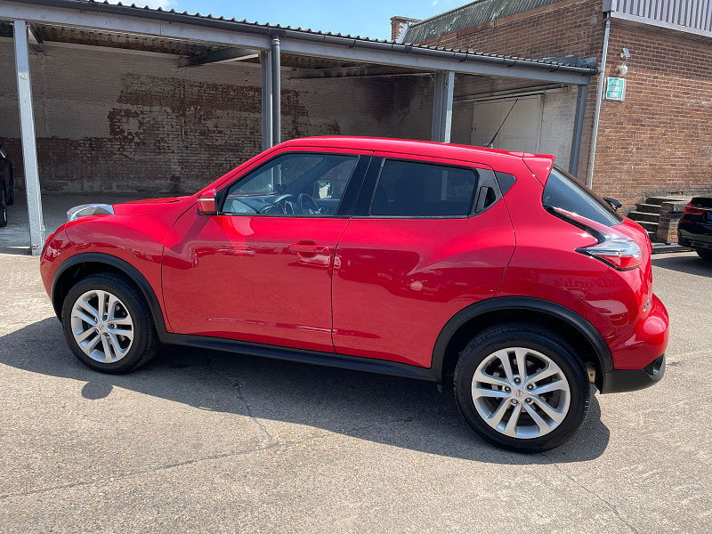 Nissan Juke 1.5 dCi Acenta Premium SUV 5dr Diesel Manual Euro 6 (s/s) (110 ps) 5dr Manual 2025