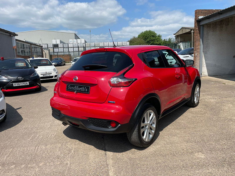 Nissan Juke 1.5 dCi Acenta Premium SUV 5dr Diesel Manual Euro 6 (s/s) (110 ps) 5dr Manual 2025