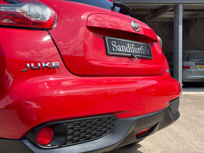 Nissan Juke 1.5 dCi Acenta Premium SUV 5dr Diesel Manual Euro 6 (s/s) (110 ps) 5dr Manual 2025