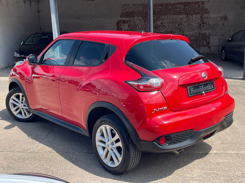 Nissan Juke 1.5 dCi Acenta Premium SUV 5dr Diesel Manual Euro 6 (s/s) (110 ps) 5dr Manual 2025