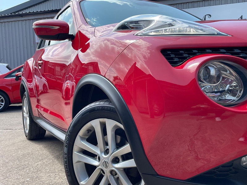 Nissan Juke 1.5 dCi Acenta Premium SUV 5dr Diesel Manual Euro 6 (s/s) (110 ps) 5dr Manual 2025