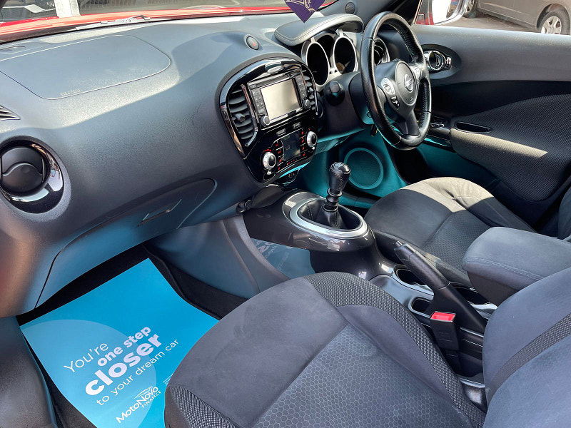 Nissan Juke 1.5 dCi Acenta Premium SUV 5dr Diesel Manual Euro 6 (s/s) (110 ps) 5dr Manual 2025
