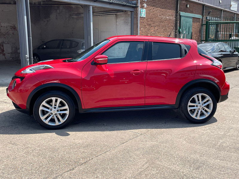 Nissan Juke 1.5 dCi Acenta Premium SUV 5dr Diesel Manual Euro 6 (s/s) (110 ps) 5dr Manual 2025
