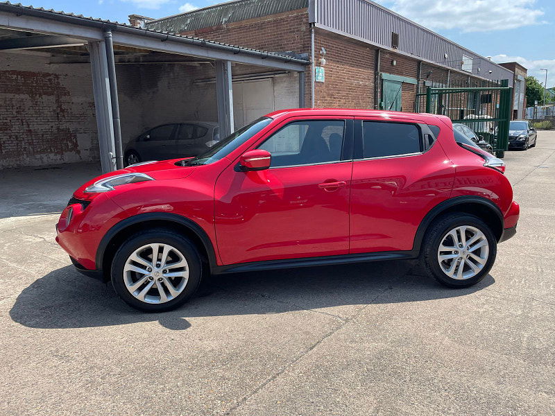 Nissan Juke 1.5 dCi Acenta Premium SUV 5dr Diesel Manual Euro 6 (s/s) (110 ps) 5dr Manual 2025