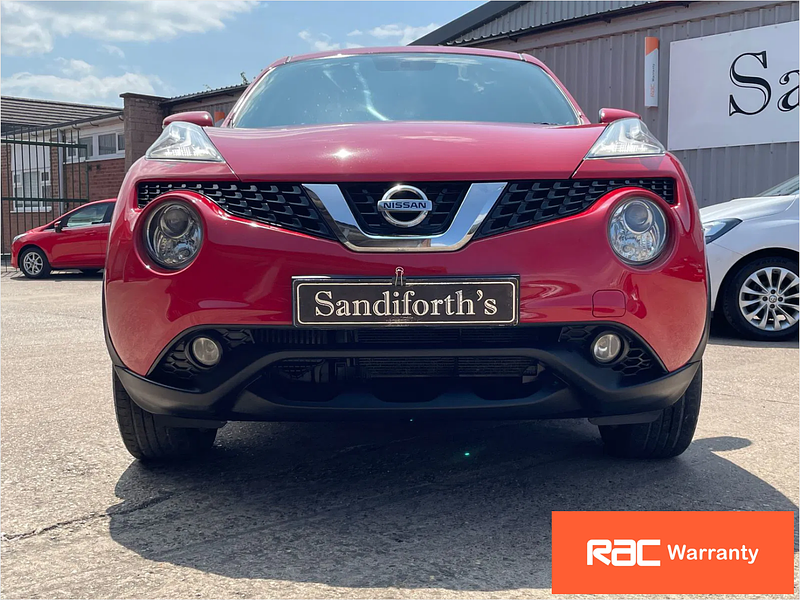 Nissan Juke 1.5 dCi Acenta Premium SUV 5dr Diesel Manual Euro 6 (s/s) (110 ps) 5dr Manual 2025
