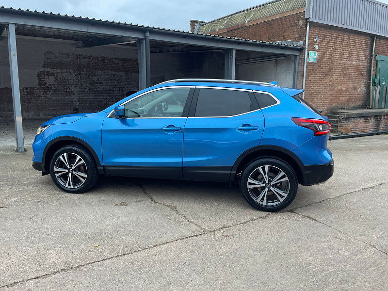 Nissan Qashqai 1.5 dCi N-Connecta SUV 5dr Diesel Manual Euro 6 (s/s) (110 ps) 5dr Manual 2024