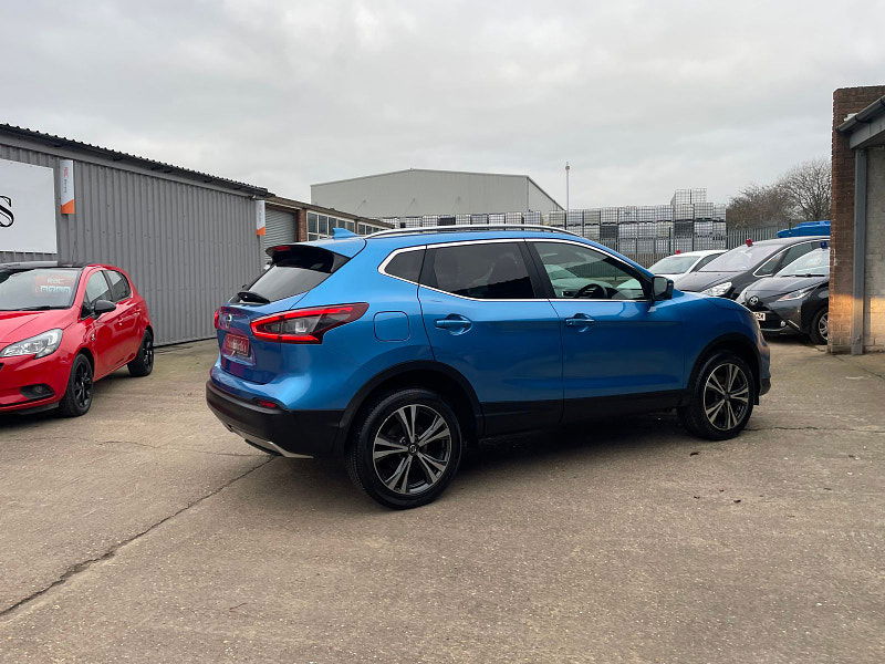 Nissan Qashqai 1.5 dCi N-Connecta SUV 5dr Diesel Manual Euro 6 (s/s) (110 ps) 5dr Manual 2024