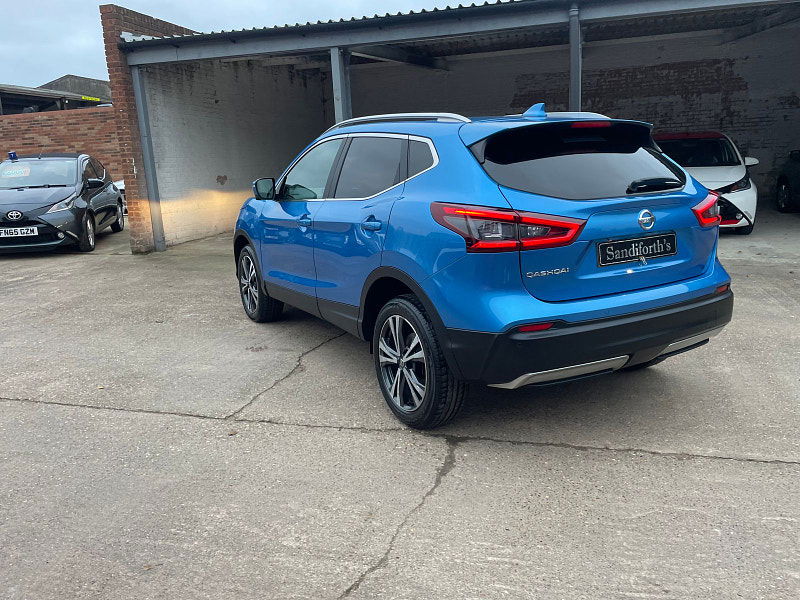 Nissan Qashqai 1.5 dCi N-Connecta SUV 5dr Diesel Manual Euro 6 (s/s) (110 ps) 5dr Manual 2024