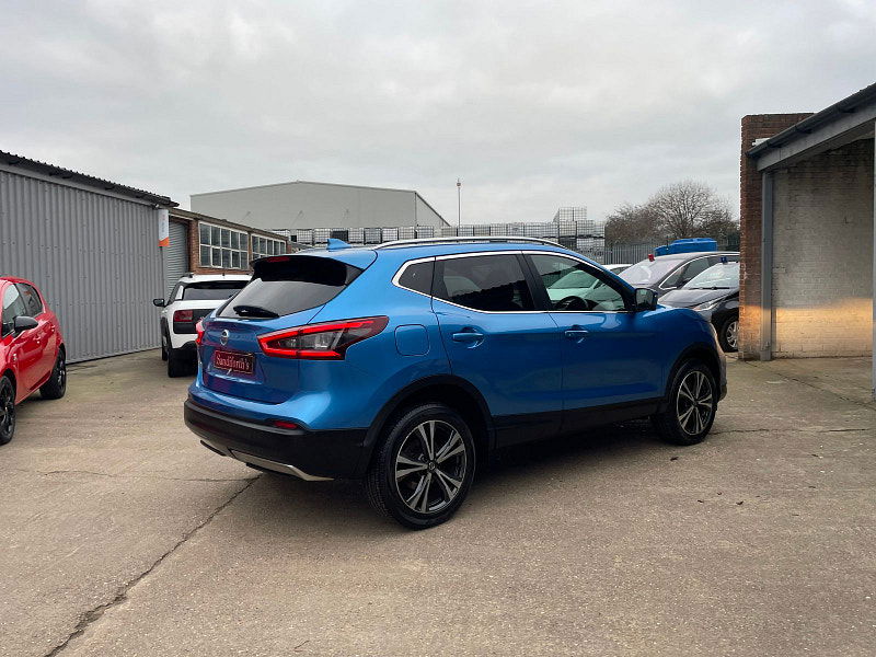 Nissan Qashqai 1.5 dCi N-Connecta SUV 5dr Diesel Manual Euro 6 (s/s) (110 ps) 5dr Manual 2024