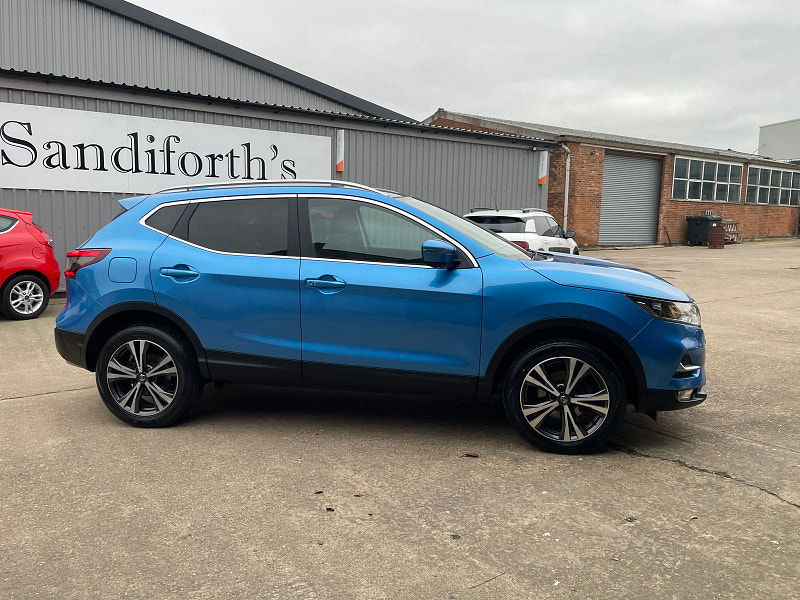 Nissan Qashqai 1.5 dCi N-Connecta SUV 5dr Diesel Manual Euro 6 (s/s) (110 ps) 5dr Manual 2024