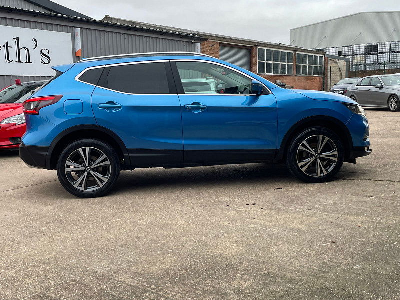 Nissan Qashqai 1.5 dCi N-Connecta SUV 5dr Diesel Manual Euro 6 (s/s) (110 ps) 5dr Manual 2024