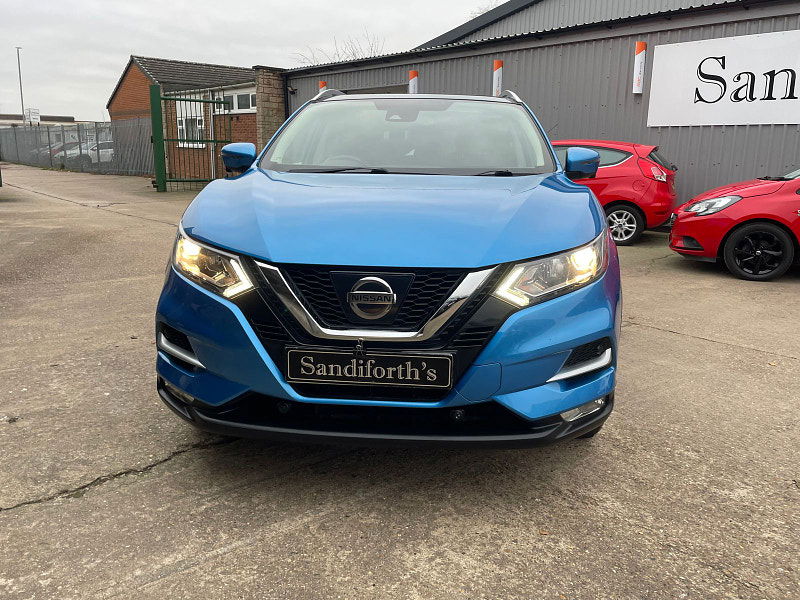 Nissan Qashqai 1.5 dCi N-Connecta SUV 5dr Diesel Manual Euro 6 (s/s) (110 ps) 5dr Manual 2024