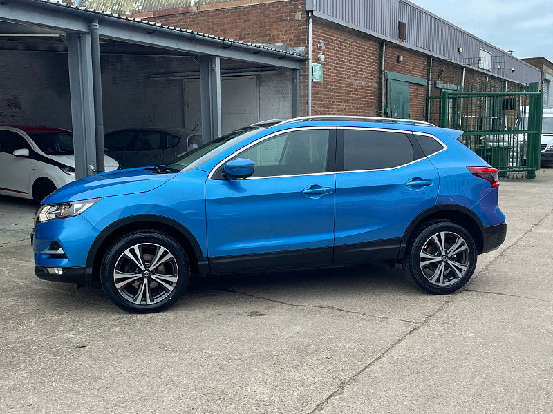 Nissan Qashqai 1.5 dCi N-Connecta SUV 5dr Diesel Manual Euro 6 (s/s) (110 ps) 5dr Manual 2024