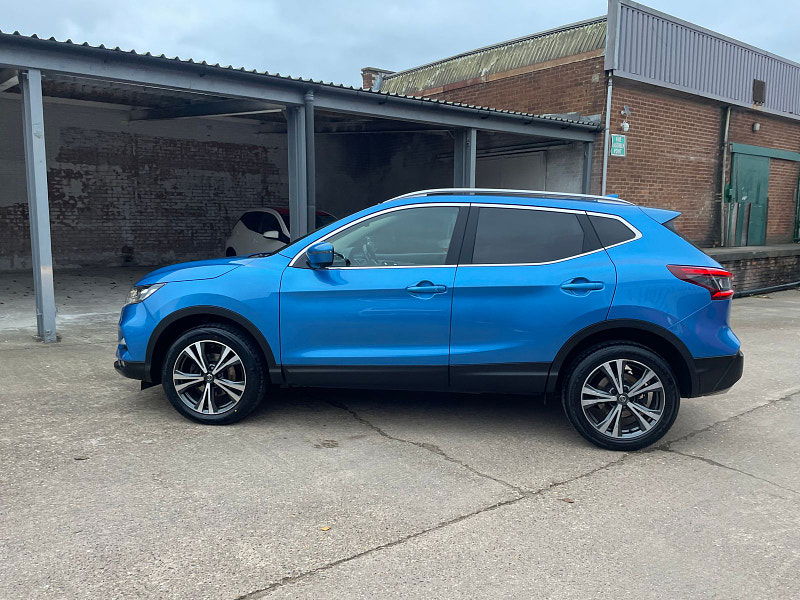 Nissan Qashqai 1.5 dCi N-Connecta SUV 5dr Diesel Manual Euro 6 (s/s) (110 ps) 5dr Manual 2024