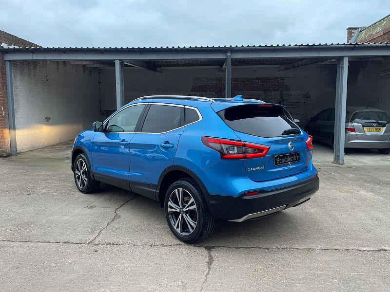 Nissan Qashqai 1.5 dCi N-Connecta SUV 5dr Diesel Manual Euro 6 (s/s) (110 ps) 5dr Manual 2024